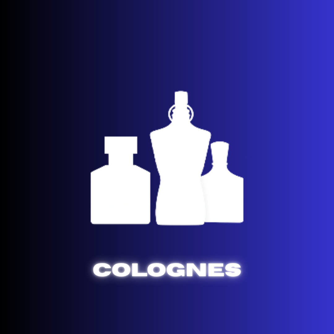 Colognes (PHYSICAL PRODUCT)
