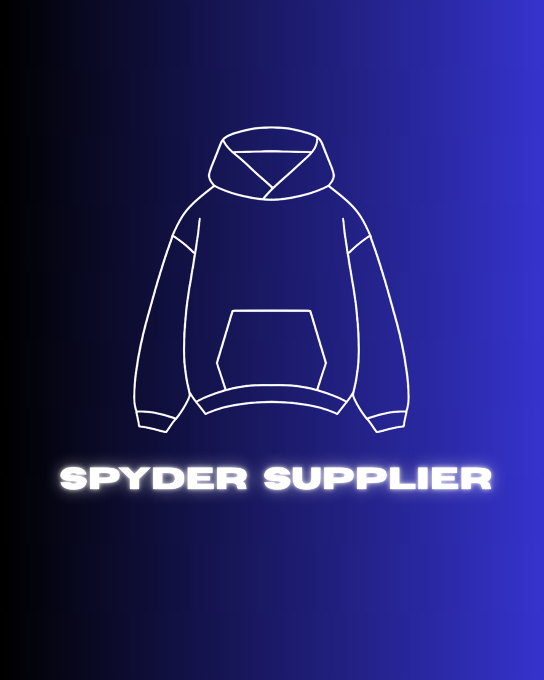 Spyder Supplier