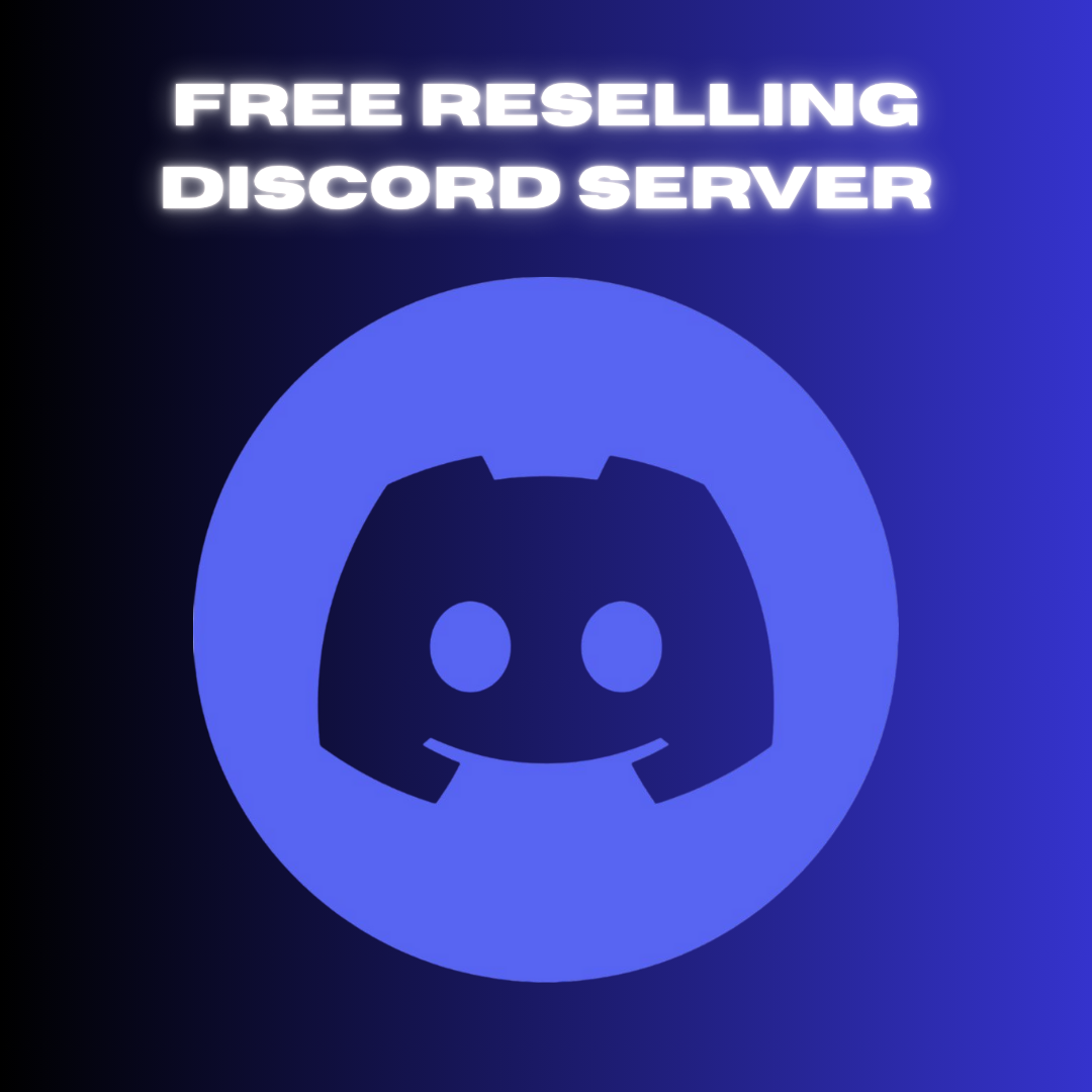 Reselling Discord