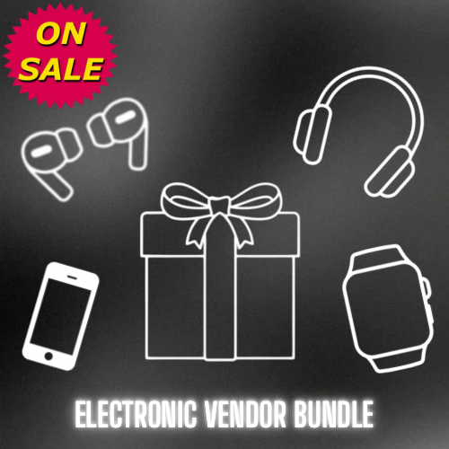 Electronic Vendor Bundle