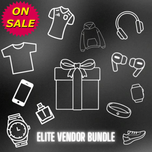 Elite Vendor Bundle